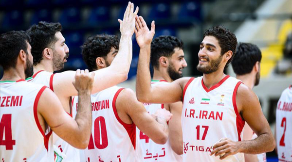 ملی‌پوش ایران در میان ستارگان انتخابی جام‌جهانی بسکتبال