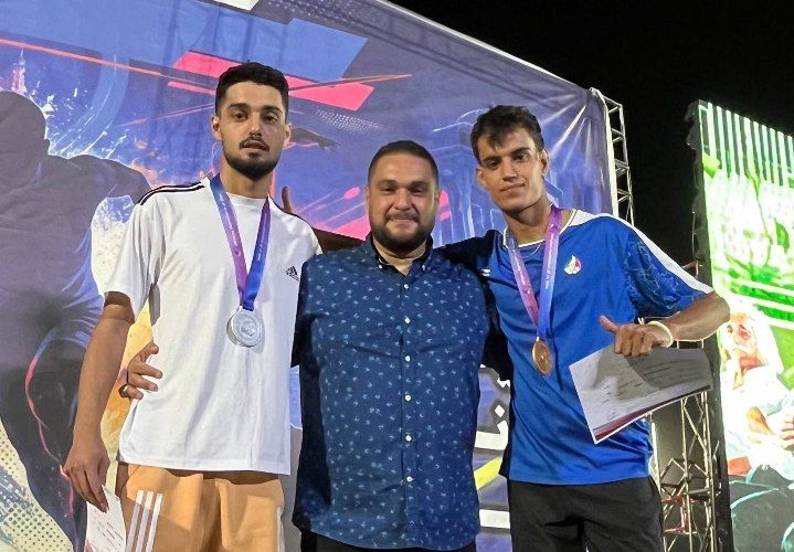 رکوردشکنی و کسب ۵ مدال رنگارنگ؛ کارنامه درخشان کاروان دوومیدانی مازندران در شیراز