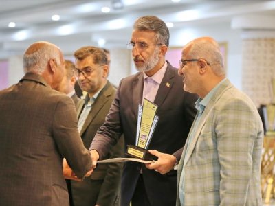 عکس| برترین‌های ورزش شهرستان نکا معرفی شدند