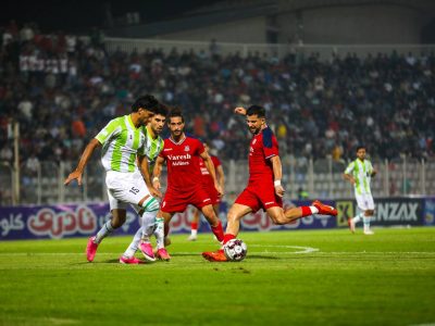 مهدی مومنی: هوادارن صبور باشند؛ تیم به زمان نیاز دارد/ اصغرزاده: مجتبی حسینی کارش را بلد است!