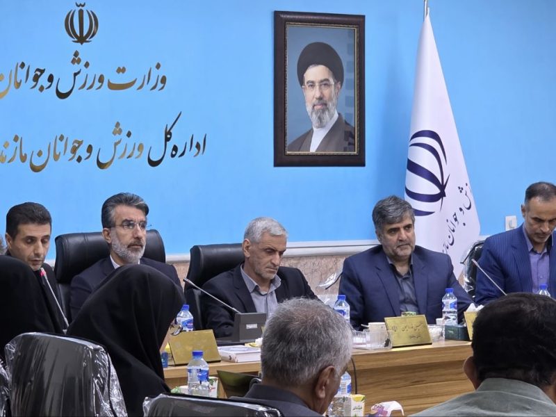 دکتر نوروزی: مازندران پایگاه پزشکی ورزشی کشور می‌شود