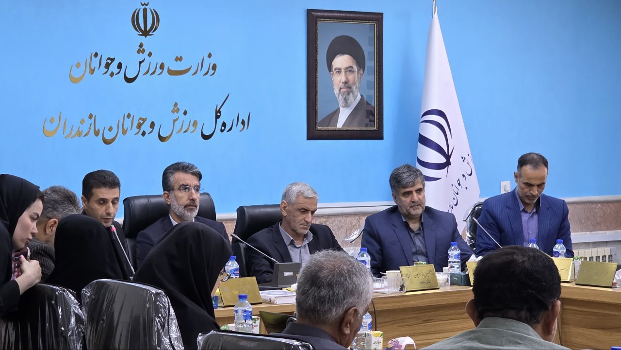 دکتر نوروزی: مازندران پایگاه پزشکی ورزشی کشور میشود