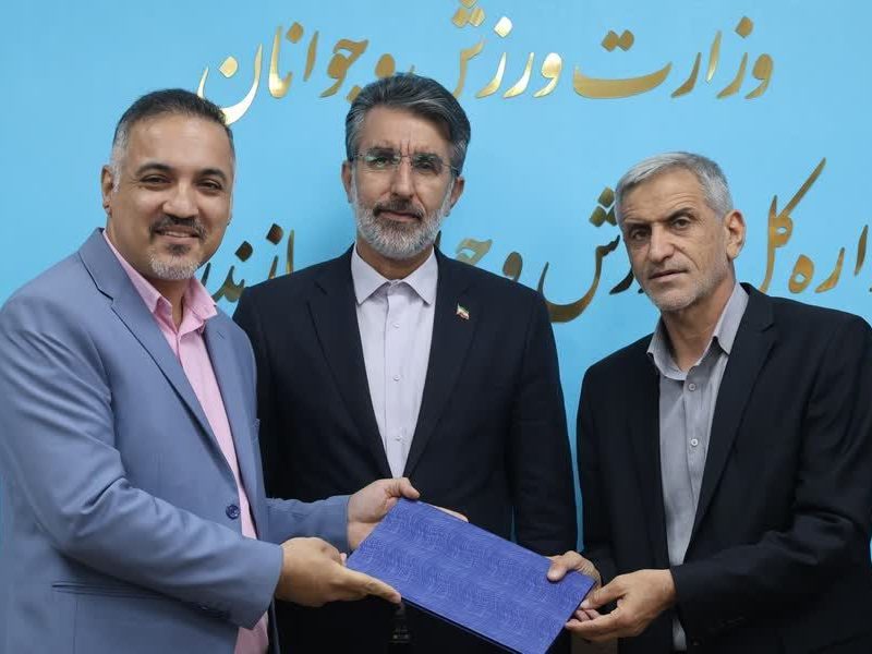جلالی روابط عمومی برتر هیات‌های پزشکی ورزشی کشور شد + عکس