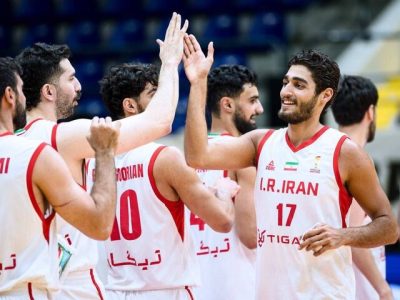پیروزی نفس‌گیر شاگردان مانولوپولوس برابر چین‌تایپه با درخشش ستاره مازنی