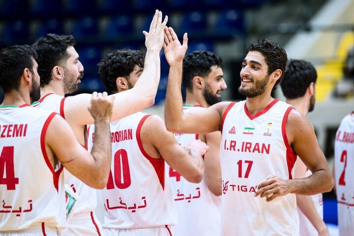 پیروزی نفس‌گیر شاگردان مانولوپولوس برابر چین‌تایپه با درخشش ستاره مازنی