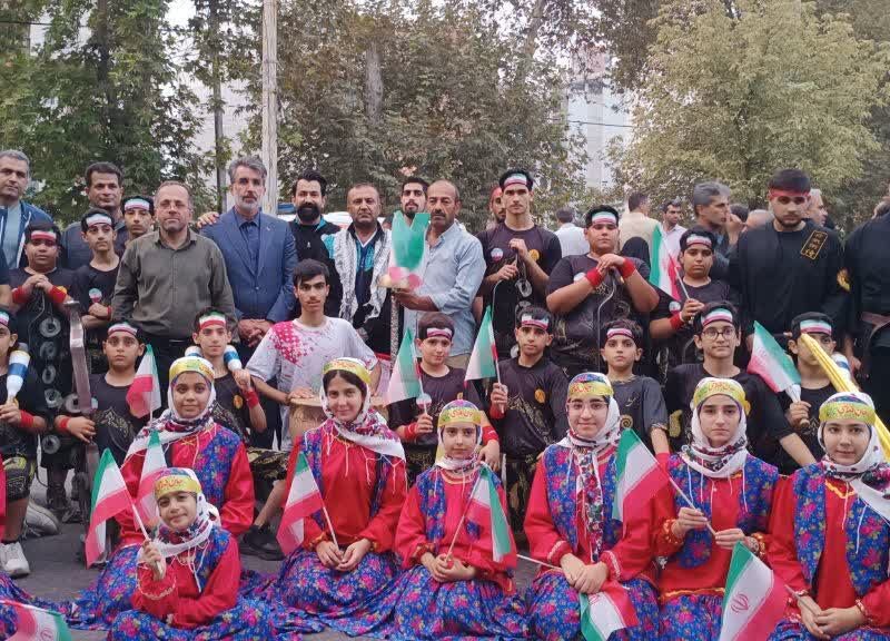 فیلم | ضربان قلب مازندران در رزمایش جانفدا