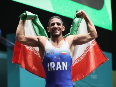 عموزاد در مسیر تکرار طلای کشتی جهان؛ جدی‌ترین رقبای «رحمان بی رحم»