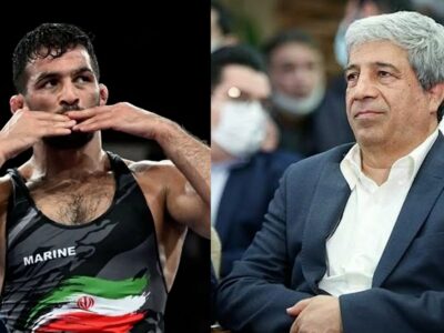 جملات عجیب هادی عامل علیه حسن یزدانی روی آنتن زنده!