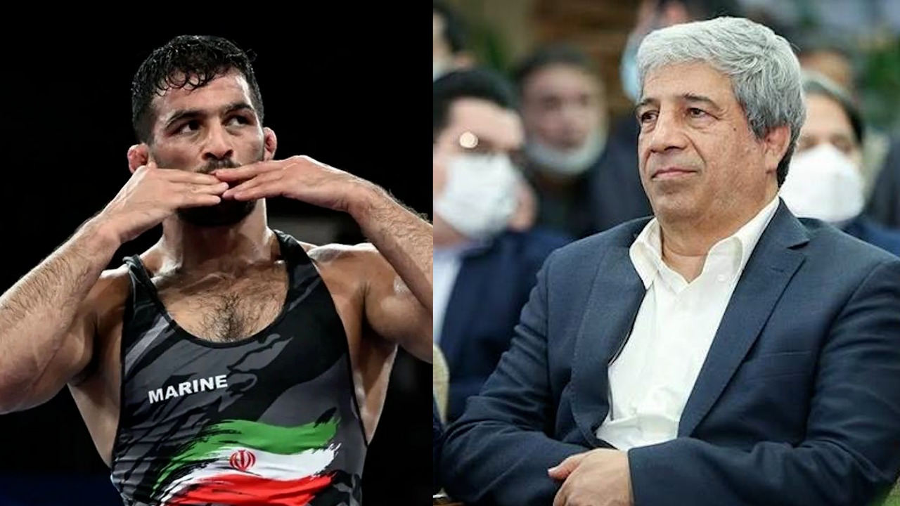 جملات عجیب هادی عامل علیه حسن یزدانی روی آنتن زنده!