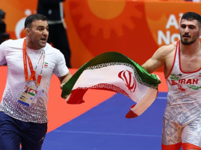 صید طلای محمد نخودی در ناگویا